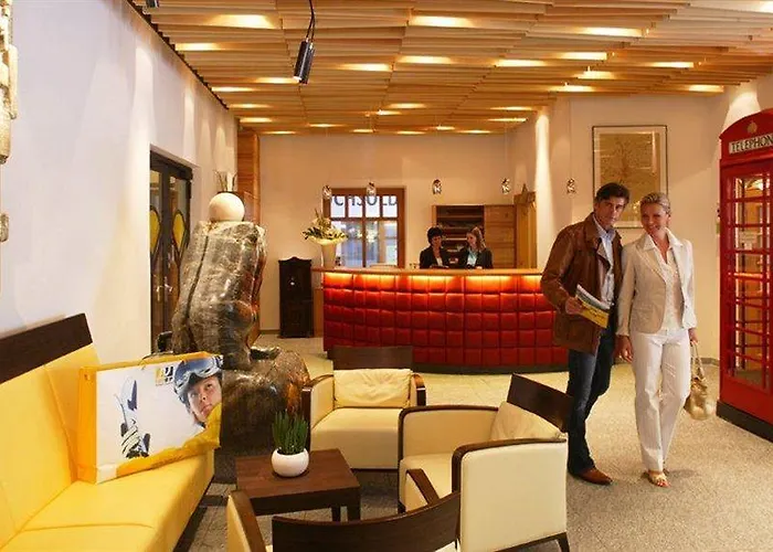 Hotel Liebe Sonne 4s Solden