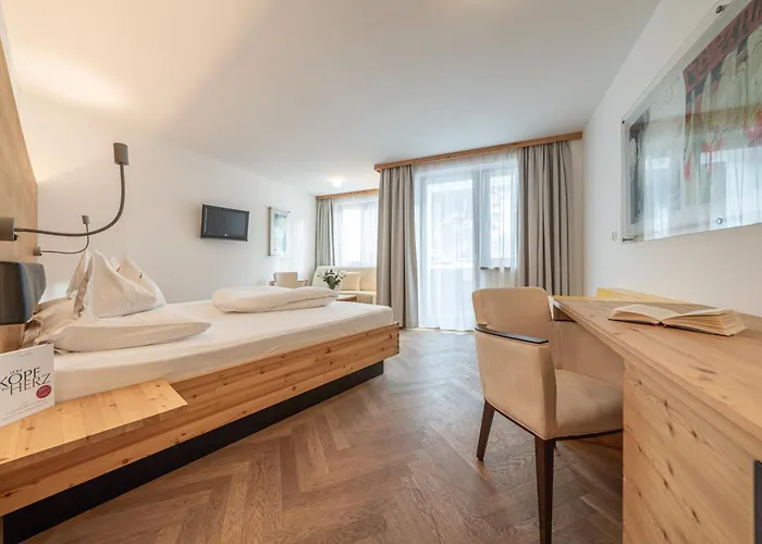 Hotel Liebe Sonne 4s Solden