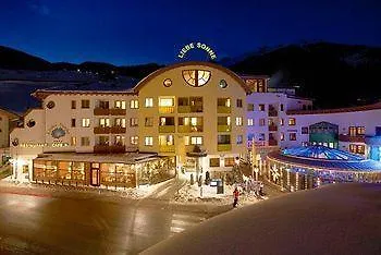 Liebe Sonne 4s Hotel Solden