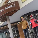 ホテル Liebe Sonne 4s ゼルデン