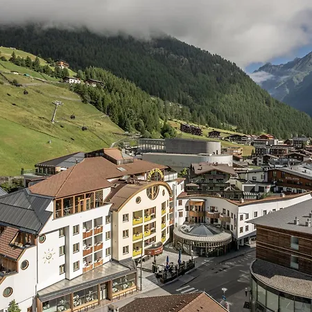 Liebe Sonne Hotel Sölden