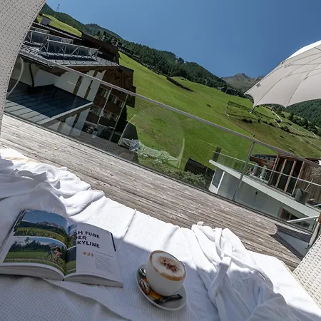 호텔 Liebe Sonne 4s 솔덴