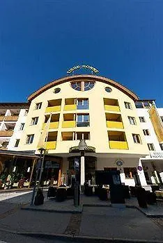 Готель Liebe Sonne 4s Зельден