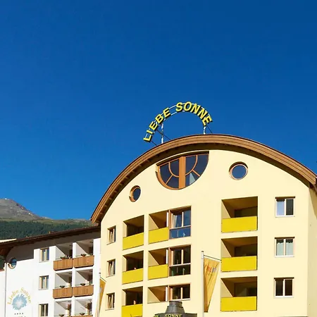 Hotel Liebe Sonne 4s Sölden