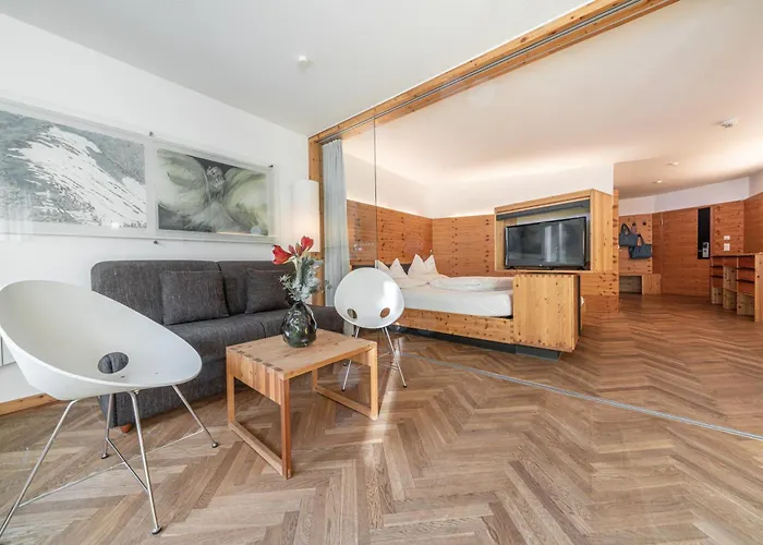 Hotel Liebe Sonne 4*