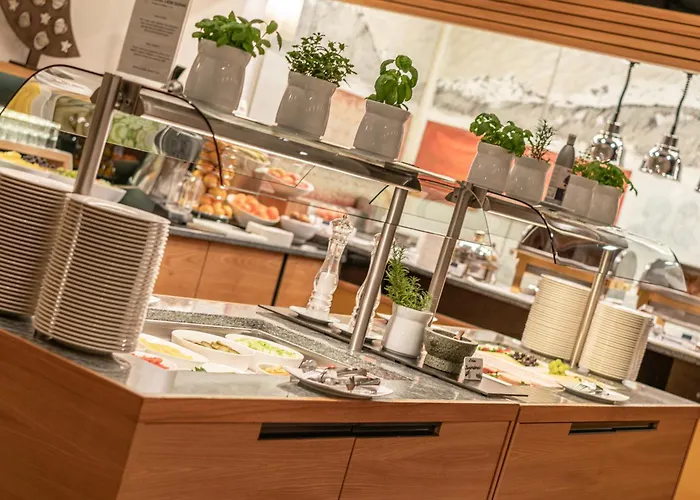 Отель Liebe Sonne 4s