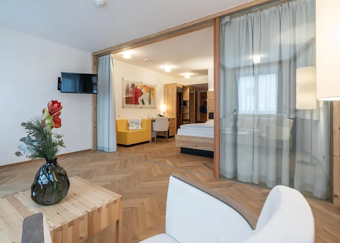 Hotel Liebe Sonne 4*