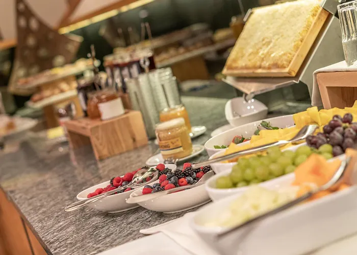 Hotel Liebe Sonne Sölden