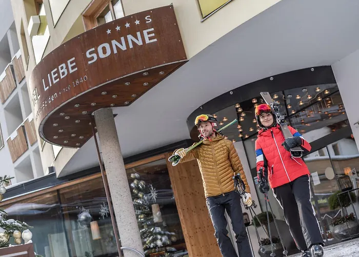 Hotel Liebe Sonne Sölden