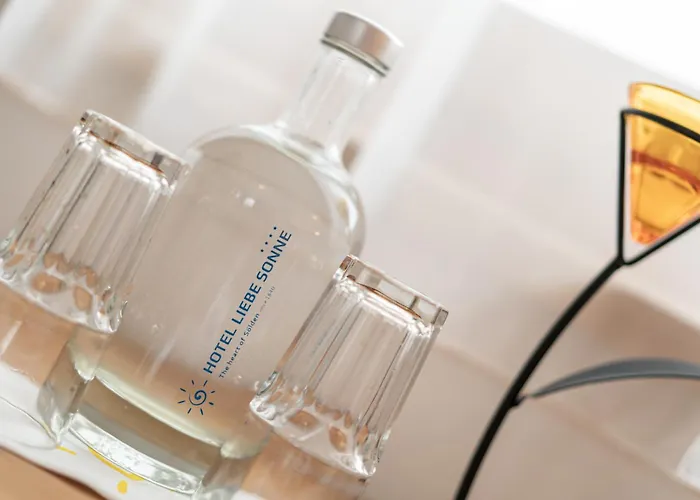 Liebe Sonne 4s 4* Зёльден