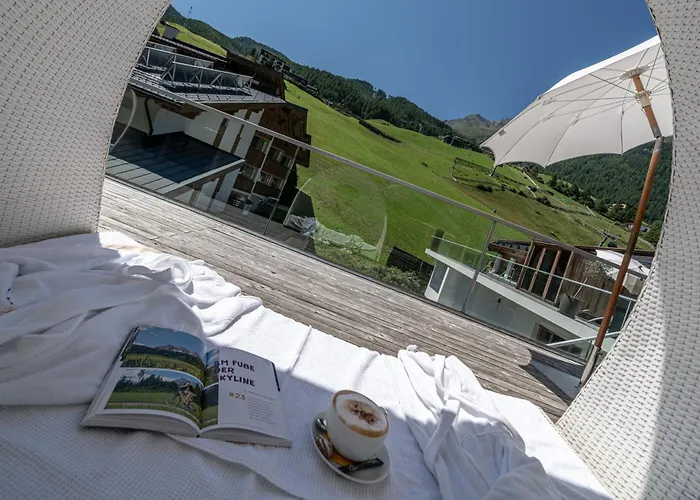 Hotel Liebe Sonne Sölden