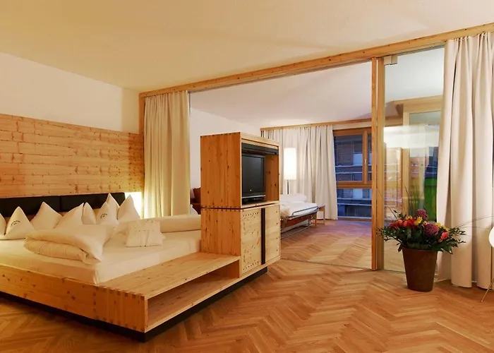 فندق Liebe Sonne 4s 4*