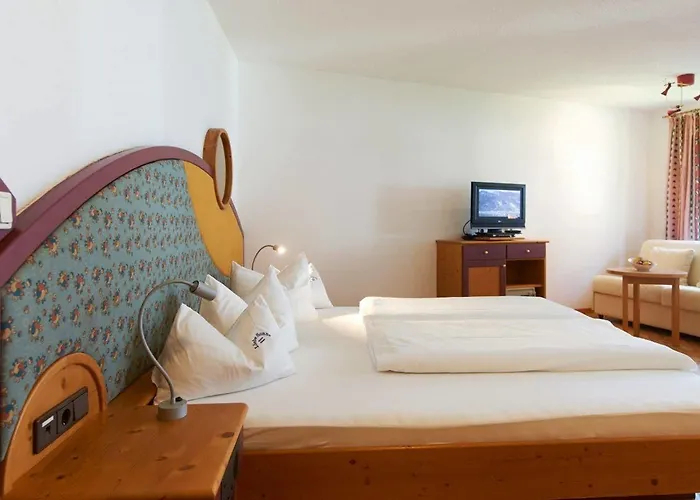 Liebe Sonne Hotel Sölden