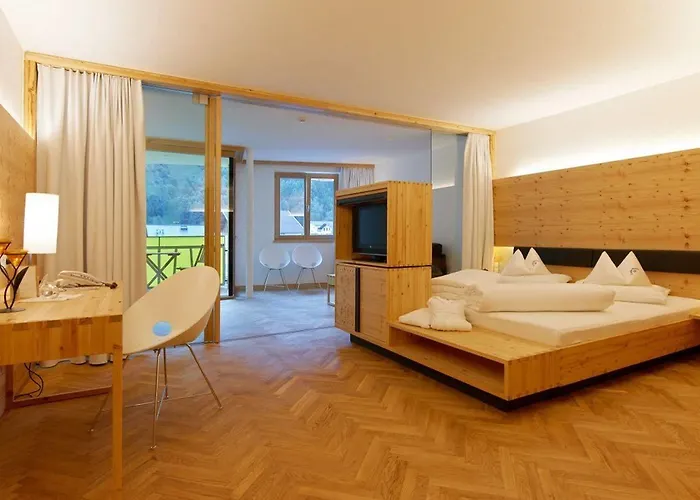 酒店 Liebe Sonne 4s 索尔登