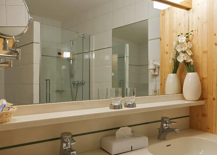 酒店 Liebe Sonne 4s 索尔登