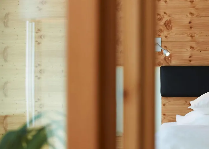 Отель Liebe Sonne 4s Зёльден