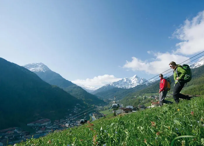 Liebe Sonne 4s Зёльден