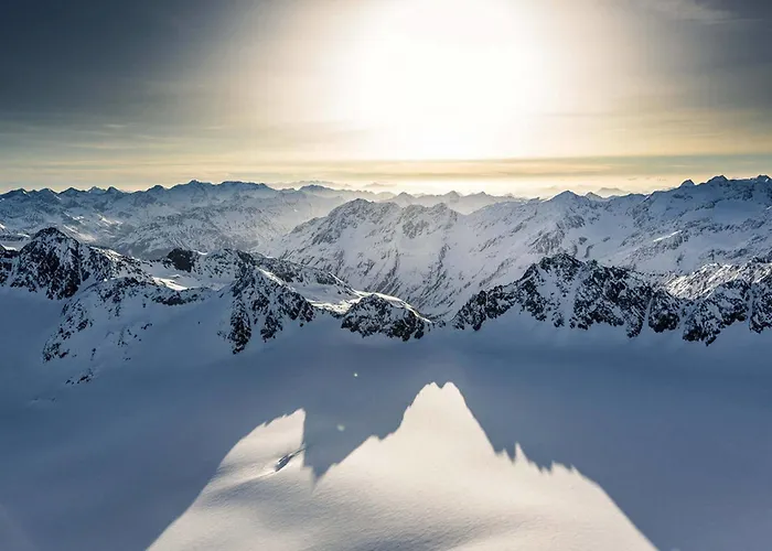 Hotel Liebe Sonne Sölden