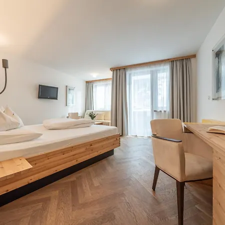 Hotel Liebe Sonne 4s Sölden