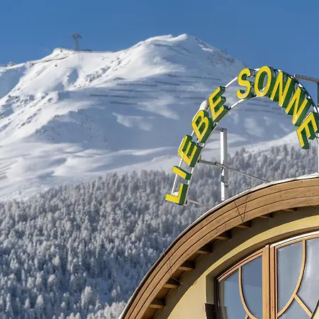 Liebe Sonne 4s 4* Sölden