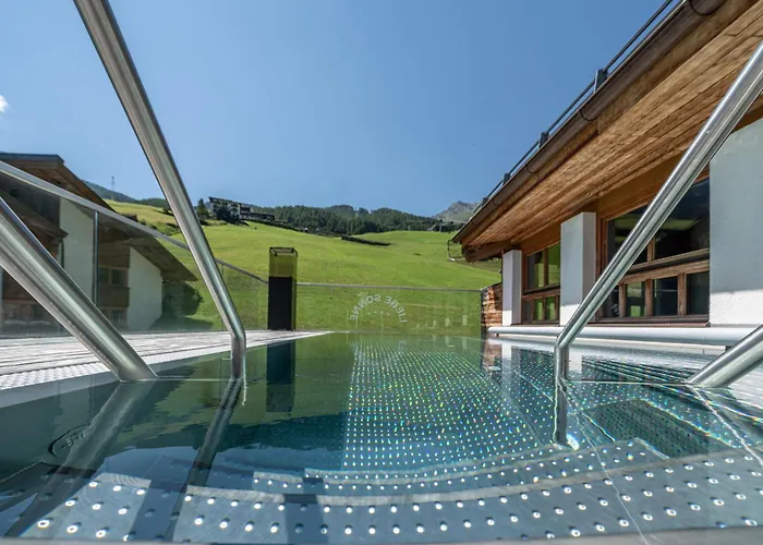 Ξενοδοχείο Liebe Sonne 4s 4*